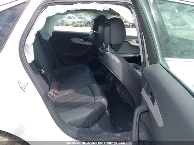 WAUAAAF46PN015288 Audi A4 Komfort 45