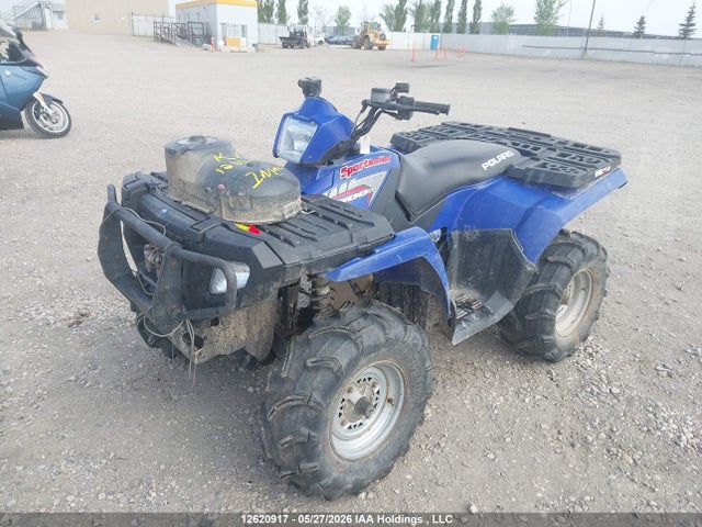 Aukcja sprzedaży 2005 Polaris Sportsman 500, vin: 4XAMH50A05B418089, numer aukcji: 12620917
