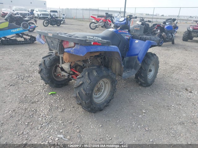 Aukcja sprzedaży 2005 Polaris Sportsman 500, vin: 4XAMH50A05B418089, numer aukcji: 12620917