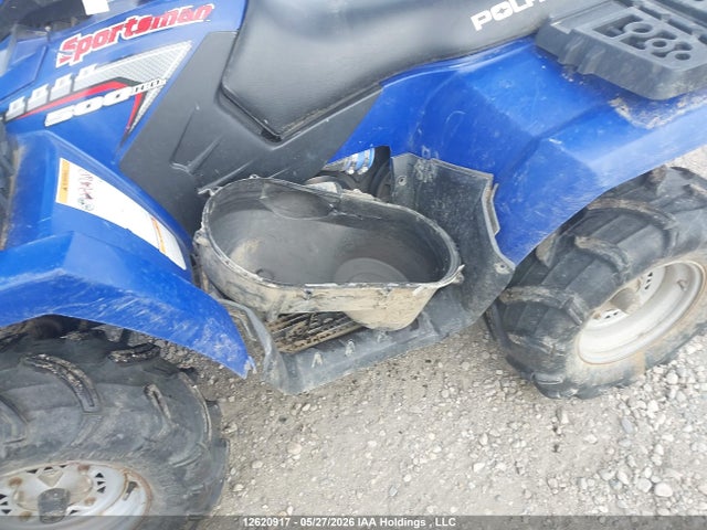 Aukcja sprzedaży 2005 Polaris Sportsman 500, vin: 4XAMH50A05B418089, numer aukcji: 12620917