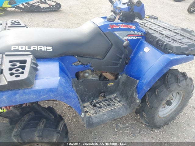 Aukcja sprzedaży 2005 Polaris Sportsman 500, vin: 4XAMH50A05B418089, numer aukcji: 12620917