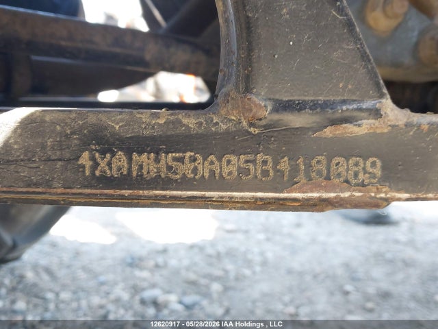 Aukcja sprzedaży 2005 Polaris Sportsman 500, vin: 4XAMH50A05B418089, numer aukcji: 12620917
