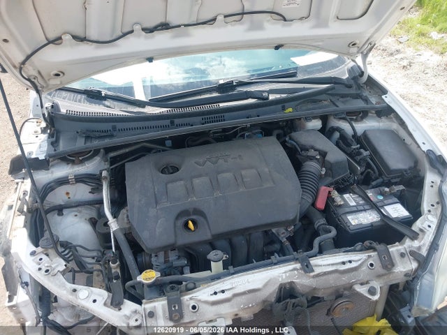 Toyota Corolla 2016 2T1BURHE8GC639857 Image 10