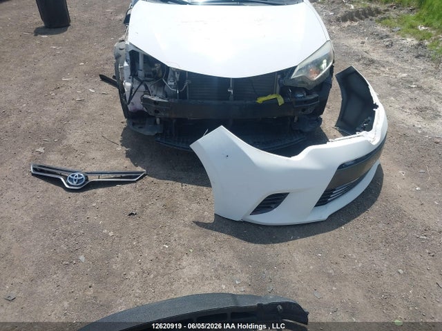 Toyota Corolla 2016 2T1BURHE8GC639857 Image 12