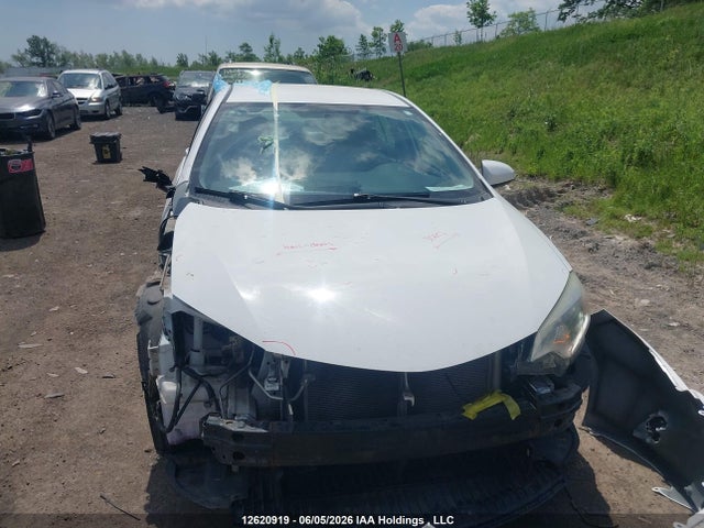 Toyota Corolla 2016 2T1BURHE8GC639857 Image 13