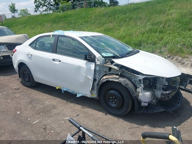 Toyota Corolla 2016 2T1BURHE8GC639857 Image 14