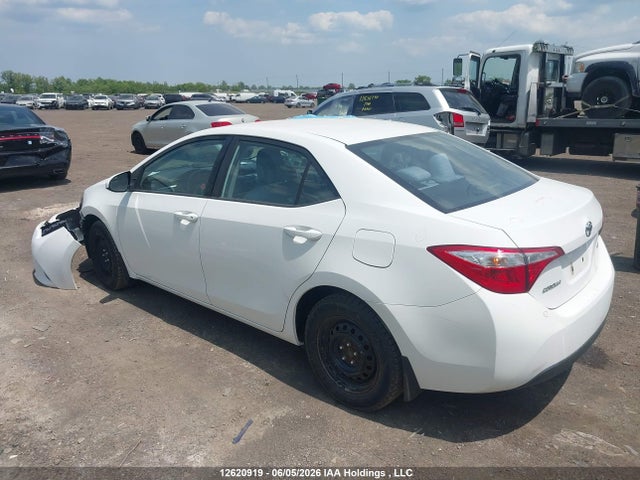 Toyota Corolla 2016 2T1BURHE8GC639857 Image 15