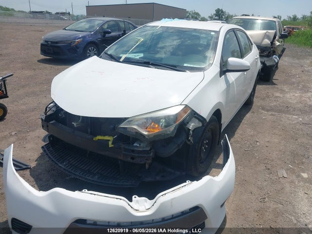 Toyota Corolla 2016 2T1BURHE8GC639857 Image 2