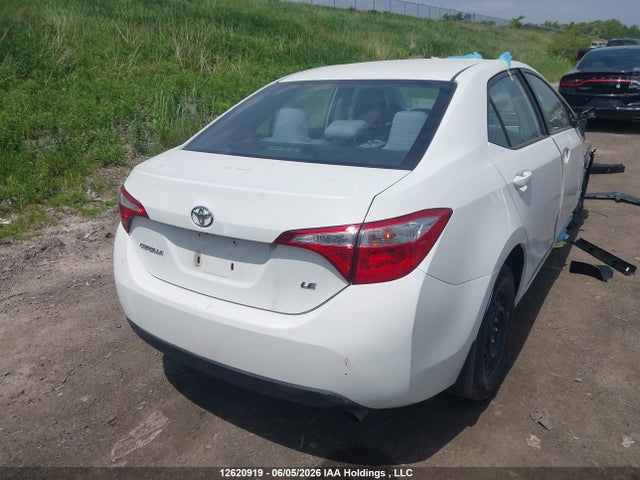 Toyota Corolla 2016 2T1BURHE8GC639857 Image 4