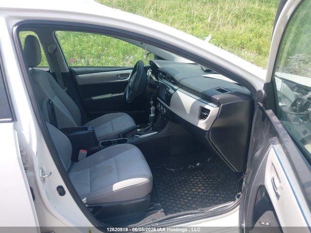 Toyota Corolla 2016 2T1BURHE8GC639857 Image 5
