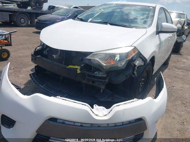Toyota Corolla 2016 2T1BURHE8GC639857 Image 6