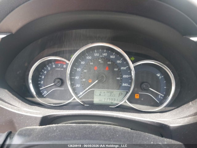 Toyota Corolla 2016 2T1BURHE8GC639857 Image 7