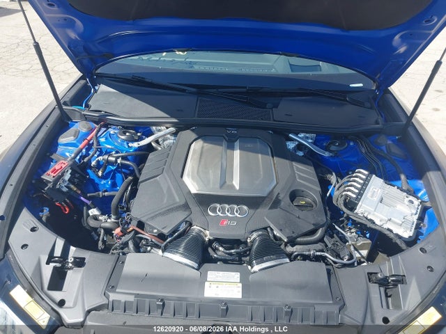 WUA1CAF24MN909073 Audi RS6