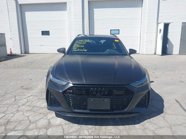 WUA1CAF24MN909073 Audi RS6