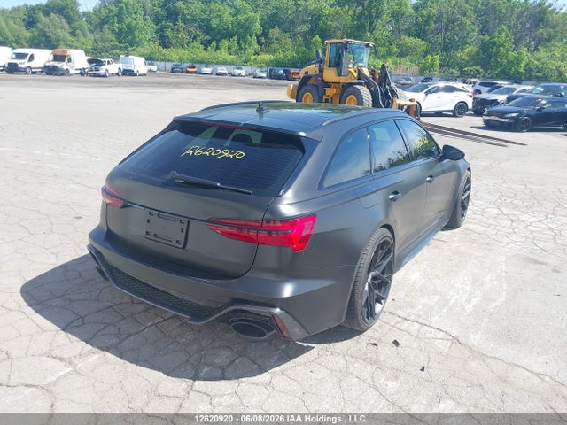 Audi RS6 2021 WUA1CAF24MN909073 Image 4