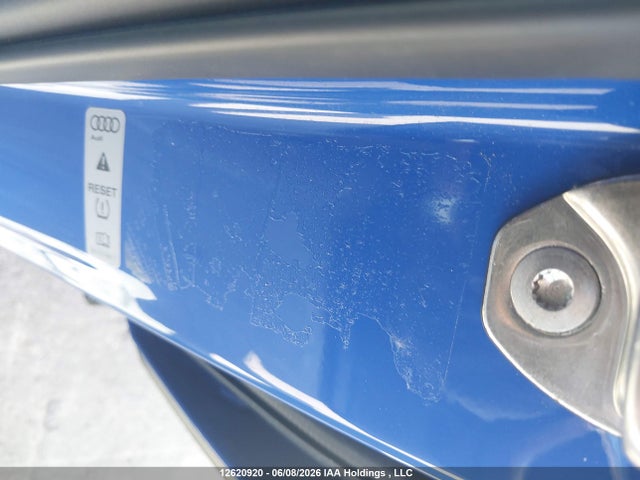 WUA1CAF24MN909073 Audi RS6