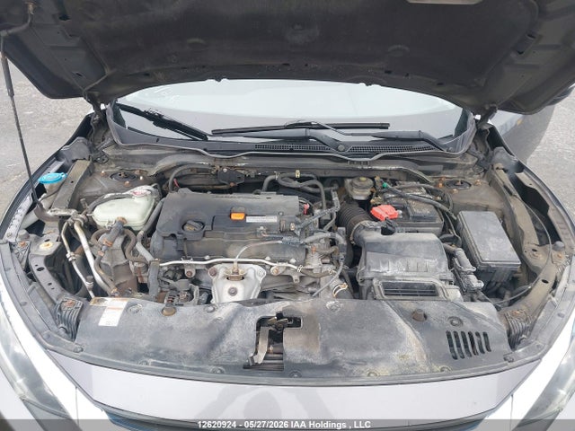 2018 Honda Civic Se მანქანა იყიდება აუქციონზე, vin: 2HGFC2F65JH024799, აუქციონის ნომერი: 12620924