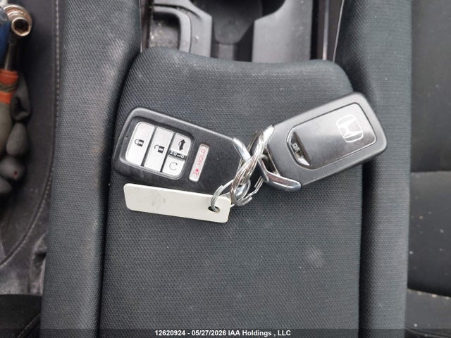 2018 Honda Civic Se მანქანა იყიდება აუქციონზე, vin: 2HGFC2F65JH024799, აუქციონის ნომერი: 12620924