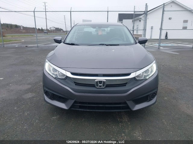 2018 Honda Civic Se მანქანა იყიდება აუქციონზე, vin: 2HGFC2F65JH024799, აუქციონის ნომერი: 12620924
