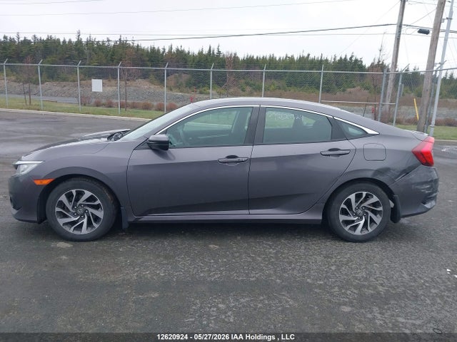2018 Honda Civic Se მანქანა იყიდება აუქციონზე, vin: 2HGFC2F65JH024799, აუქციონის ნომერი: 12620924