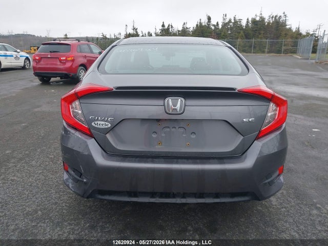 2018 Honda Civic Se მანქანა იყიდება აუქციონზე, vin: 2HGFC2F65JH024799, აუქციონის ნომერი: 12620924
