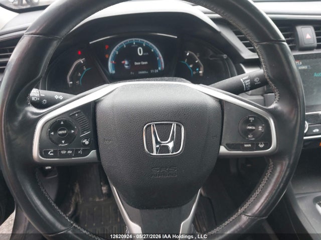 2018 Honda Civic Se მანქანა იყიდება აუქციონზე, vin: 2HGFC2F65JH024799, აუქციონის ნომერი: 12620924