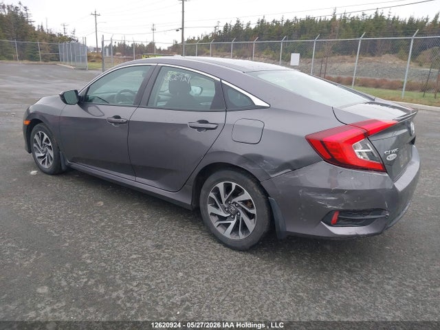 2018 Honda Civic Se მანქანა იყიდება აუქციონზე, vin: 2HGFC2F65JH024799, აუქციონის ნომერი: 12620924