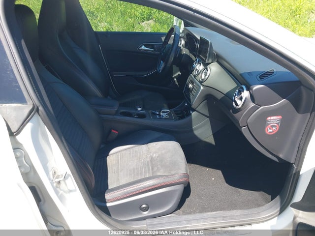 12620925 :رقم المزاد ، WDDSJ5CBXEN027707 vin ، 2014 Mercedes-benz Cla 45 Amg 4matic مزاد بيع