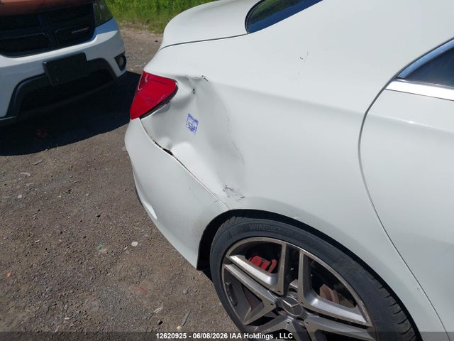 12620925 :رقم المزاد ، WDDSJ5CBXEN027707 vin ، 2014 Mercedes-benz Cla 45 Amg 4matic مزاد بيع