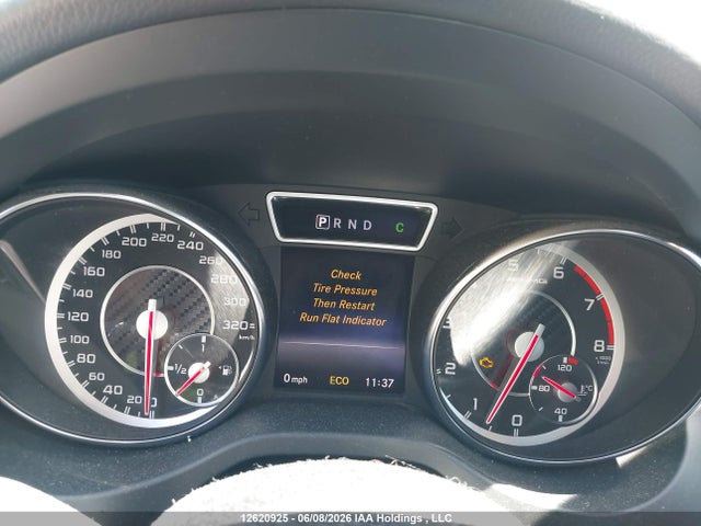 12620925 :رقم المزاد ، WDDSJ5CBXEN027707 vin ، 2014 Mercedes-benz Cla 45 Amg 4matic مزاد بيع