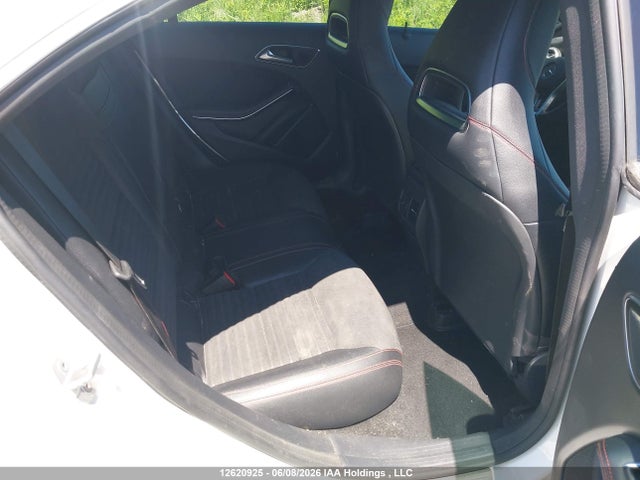 12620925 :رقم المزاد ، WDDSJ5CBXEN027707 vin ، 2014 Mercedes-benz Cla 45 Amg 4matic مزاد بيع