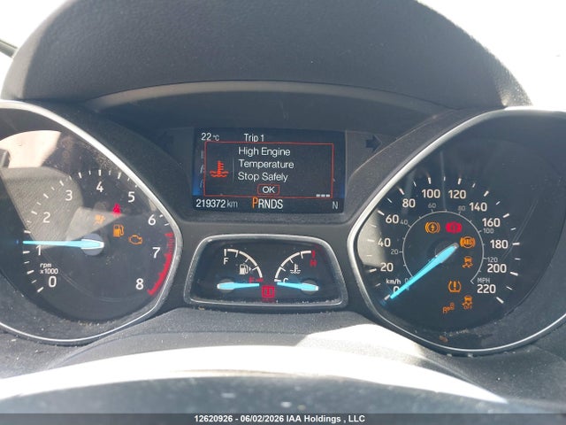 1FMCU9HD3KUC14520 Ford ESCAPE SEL