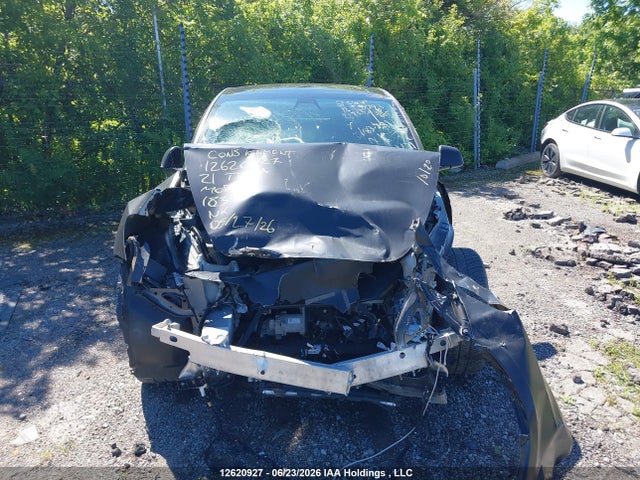 Продажа на аукционе авто 2021 Tesla Model Y, vin: 5YJYGDEEXMF183781, номер лота: 12620927