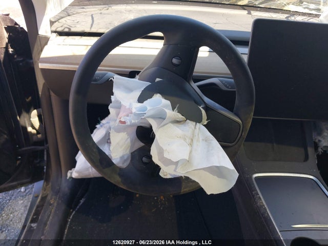 Продажа на аукционе авто 2021 Tesla Model Y, vin: 5YJYGDEEXMF183781, номер лота: 12620927