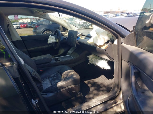 Продажа на аукционе авто 2021 Tesla Model Y, vin: 5YJYGDEEXMF183781, номер лота: 12620927
