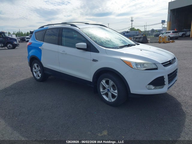 Продажа на аукционе авто 2013 Ford Escape Se, vin: 1FMCU0GX1DUB57809, номер лота: 12620928