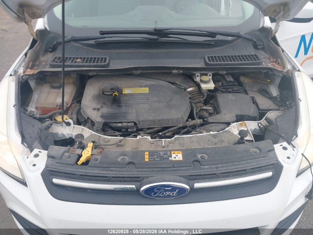 Aukcja sprzedaży 2013 Ford Escape Se, vin: 1FMCU0GX1DUB57809, numer aukcji: 12620928