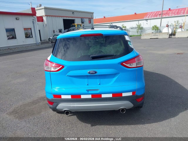 Aukcja sprzedaży 2013 Ford Escape Se, vin: 1FMCU0GX1DUB57809, numer aukcji: 12620928