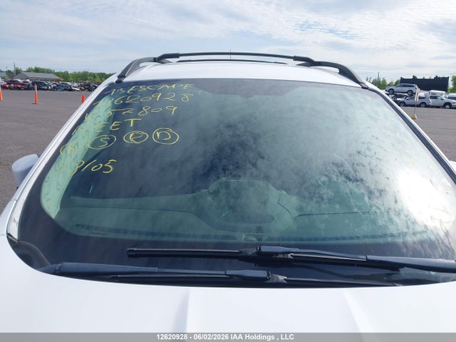 Aukcja sprzedaży 2013 Ford Escape Se, vin: 1FMCU0GX1DUB57809, numer aukcji: 12620928
