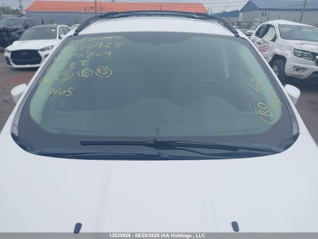 Aukcja sprzedaży 2013 Ford Escape Se, vin: 1FMCU0GX1DUB57809, numer aukcji: 12620928