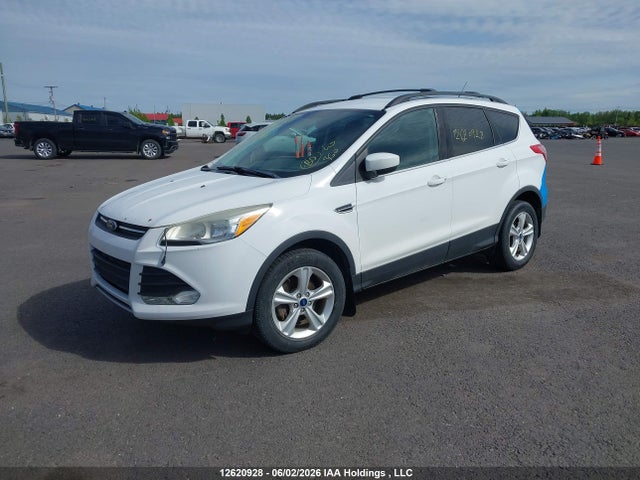 Aukcja sprzedaży 2013 Ford Escape Se, vin: 1FMCU0GX1DUB57809, numer aukcji: 12620928