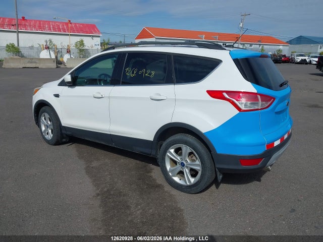 Aukcja sprzedaży 2013 Ford Escape Se, vin: 1FMCU0GX1DUB57809, numer aukcji: 12620928