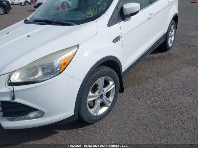Aukcja sprzedaży 2013 Ford Escape Se, vin: 1FMCU0GX1DUB57809, numer aukcji: 12620928