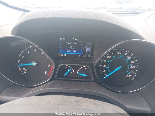 Aukcja sprzedaży 2013 Ford Escape Se, vin: 1FMCU0GX1DUB57809, numer aukcji: 12620928