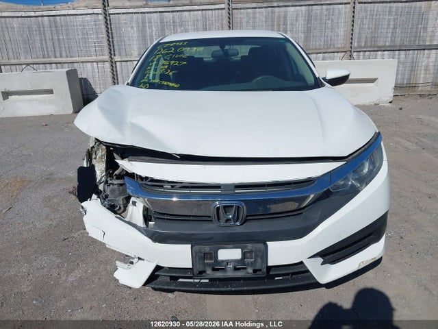 Honda Civic Lx 2018 2HGFC2E52JH016927 Image 13