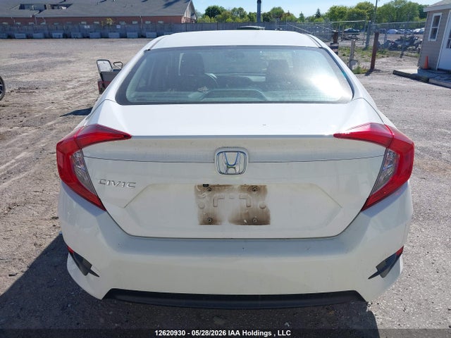 Honda Civic Lx 2018 2HGFC2E52JH016927 Image 17