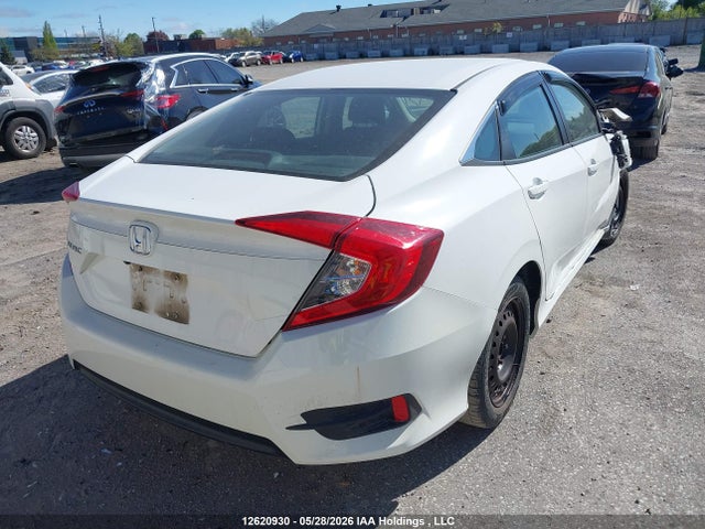 Honda Civic Lx 2018 2HGFC2E52JH016927 Image 4