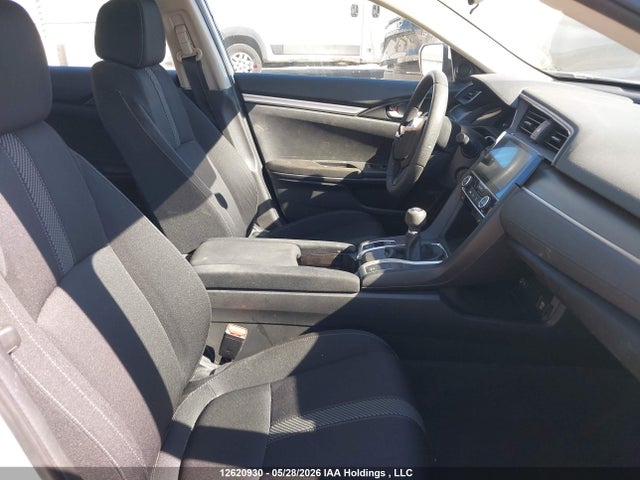 Honda Civic Lx 2018 2HGFC2E52JH016927 Image 5