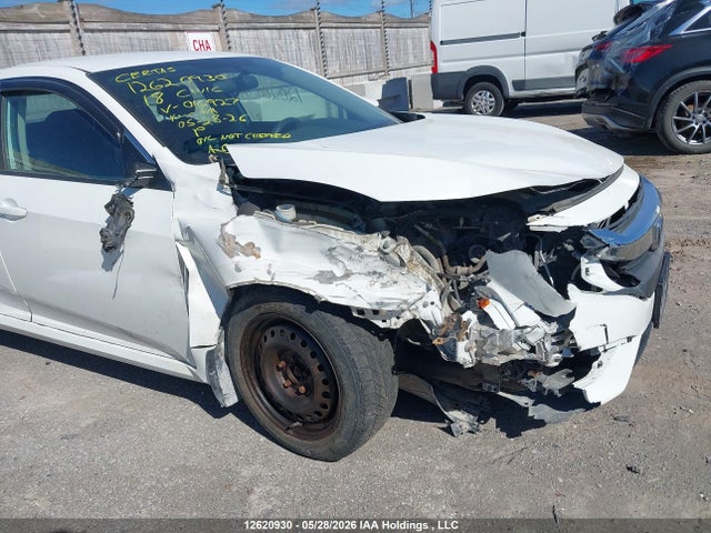 Honda Civic Lx 2018 2HGFC2E52JH016927 Image 6