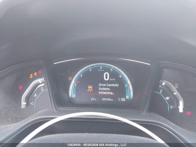 Honda Civic Lx 2018 2HGFC2E52JH016927 Image 7